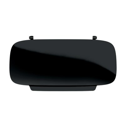 Tork Deksel Afvalbak zwart, B1, per stuk