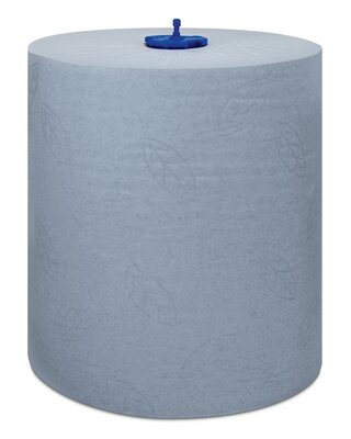 Tork Matic® Blauwe Handdoekrol Advanced H1 2-Laags 150 m 