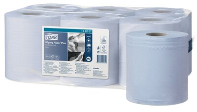 Tork Advanced M-rol 420, M2, 2-Laags, 6rol/pak