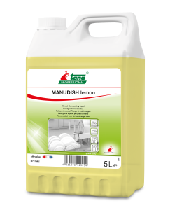 Tana Professional MANUDISH lemon 5 L