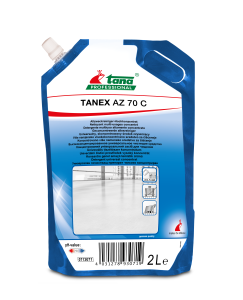 Tana Professional TANEX AZ 70 C, refill pouch 2L 2 L