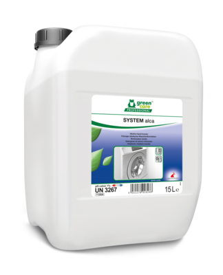 Green Care Professional SYSTEM alca 15 L
