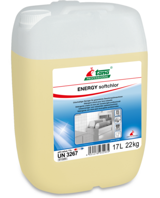 Tana Professional ENERGY softchlor 10 L