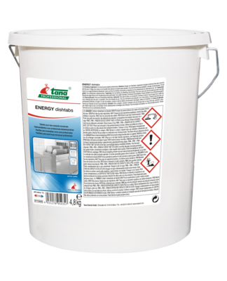 Tana Professional ENERGY dishtabs 4,8 kg