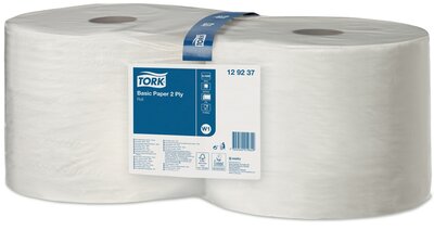 Tork Universal Wiper 320 1500 vel, W1, 2-Laags, 2rol/pak