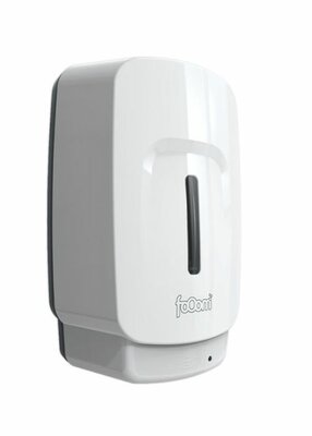 Fooom Sensor automatische dispenser (incl.batterijen) voor desinfectie en zeep en foam 