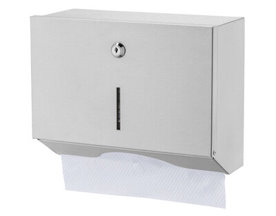 All Care Basic-line handdoekdispenser klein 