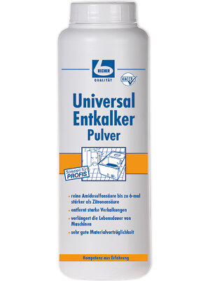 Becher Universele ontkalker 1 kg