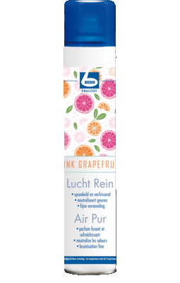 Becher Luchtverfrisser Grapefruit 500ml