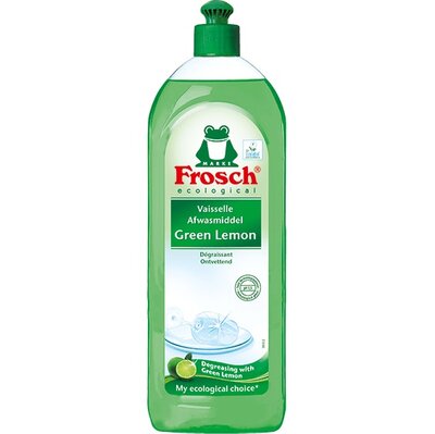 Frosch Afwasmiddel Green Lemon 750ml