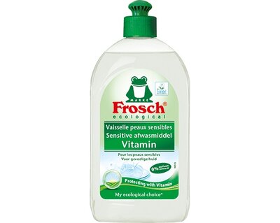 Frosch Sensitive Afwasmiddel 500ml