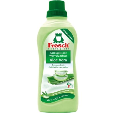 Frosch Wasverzachter Aloe Vera 750ml