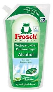 Frosch Alcohol Ruitenreiniger Navulling 1lt