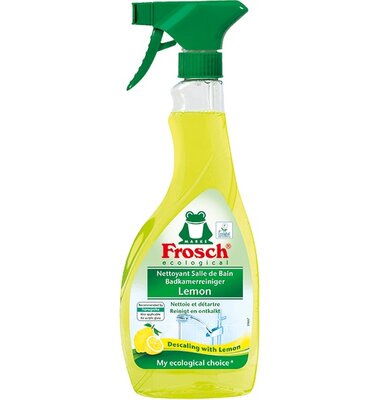 Frosch Badkamerreiniger Lemon Spray 500ml