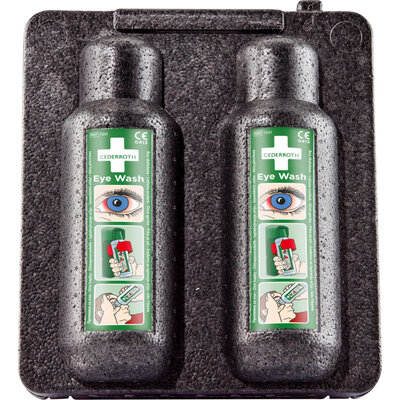 Cederroth Warmtekast voor Cederroth Oogdouche