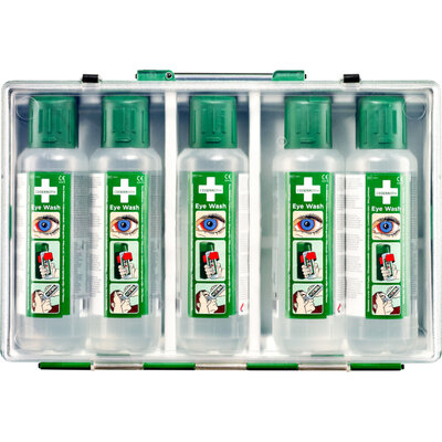 Cederroth Oogdouchekoffer