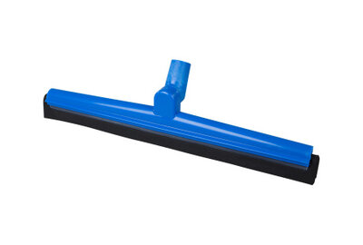 FBK Vloertrekker met zwenkbare kop en vervangbare zwart rubber 500 mm