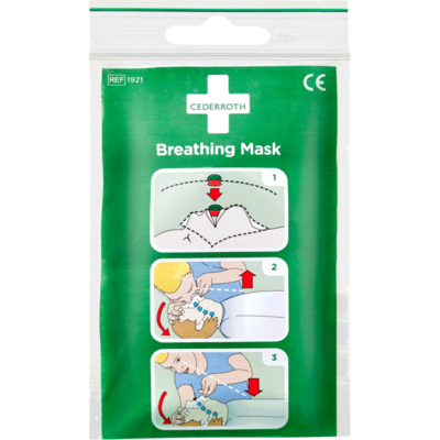 Cederroth Ademmasker