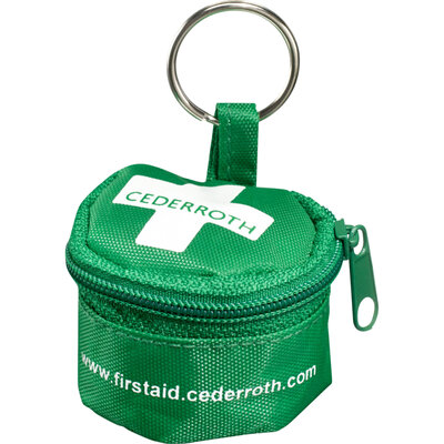 Cederroth Ademmasker in sleutelhanger