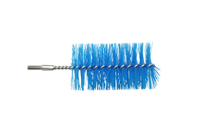 FBK TUBE BORSTEL MET DRAAD Ø 80 X 100 X 160 MM, POLYESTER PBT 0,50