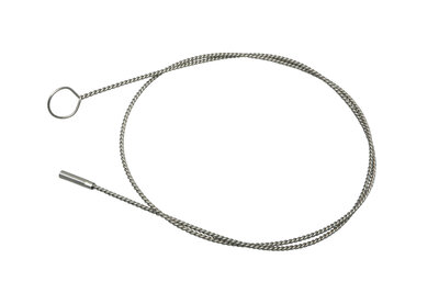 FBK FLEXIBELE STAAF 300 CM VOOR BUISBORSTELS