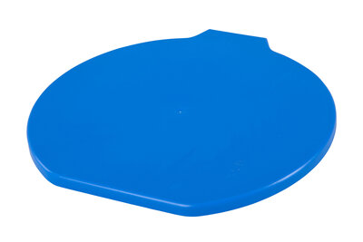 FBK DEKSEL VOOR EMMER, POLYPROPYLEEN