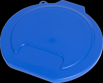 FBK DEKSEL VOOR EMMER, 9 L, POLYPROPYLEEN