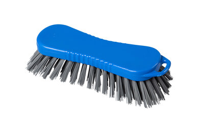 FBK HANDSCRUBBORSTEL 210 X 70 MM, METAAL DETECTEERBAAR PBT 0,60