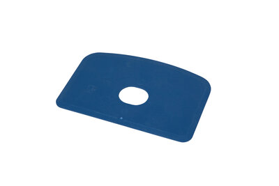 FBK DEEGKRABBER 146 X 98 MM, DETECTEERBAAR