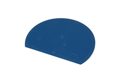 FBK DEEGKRABBER 160 X 125 MM, DETECTEERBAAR