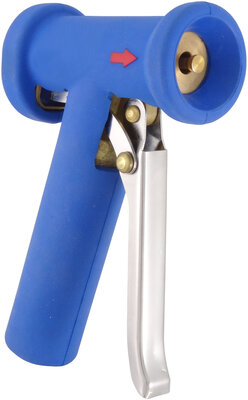 FBK WATERGUN, HEAVY DUTY MODEL, KLEIN / MESSING