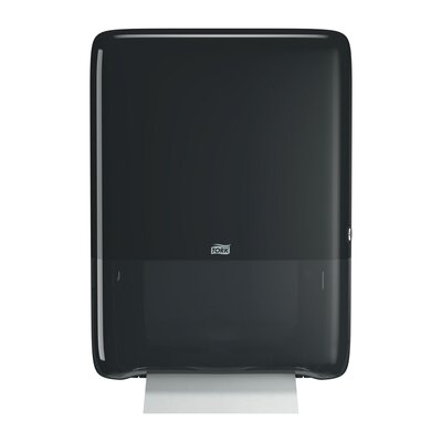 Tork PeakServe Mini Continu Handdoek Dispenser H5 Zwart