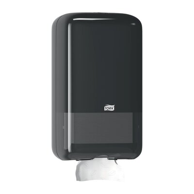 Tork Dispenser Bulk Toiletpapier Gevouwen T3 Zwart