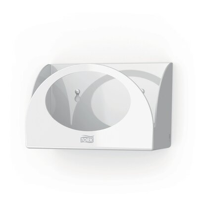  Tork Dispenser voor Smallpacks W8 Wit