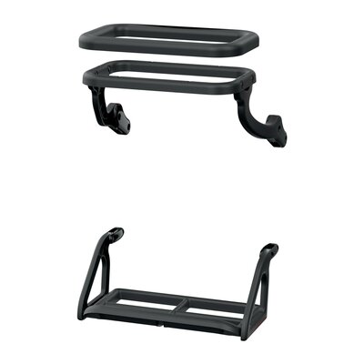 Tork Performance Accessoireset Zwart ,W1, per stuk