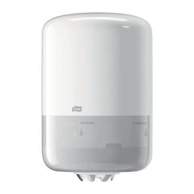 Tork Centerfeed Poetspapier Dispenser Wit M2 Elevation-Line 