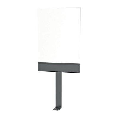 Tork Ad-A-Glance® voor Tork S1, S2, S4 Desinfectie Vloerstandaard 