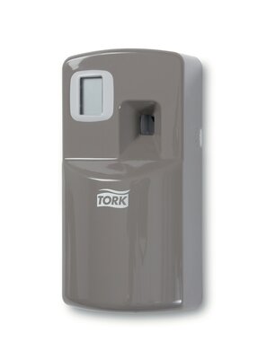 Tork Luchtverfrisser Spray Dispenser A1 Aluminium/Grijs