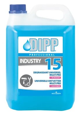 DIPP N° 15 - 5L Universele Ontvetter Multi-Pro