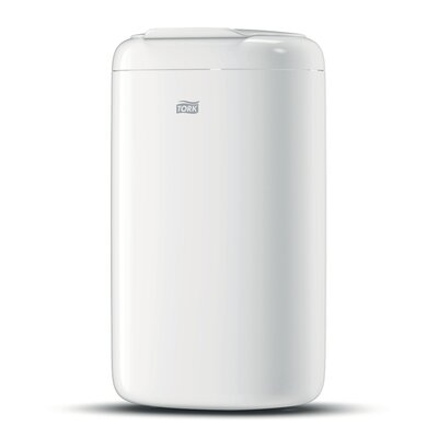 Tork Afvalbak 5 liter wit kunststof Elevation-Line, B3, per stuk