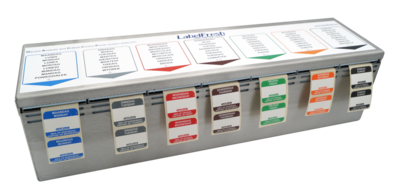 LabelFresh Starterkit 