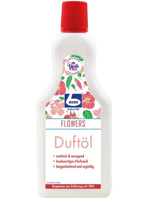 Becher Duftöl Flowers 500ml