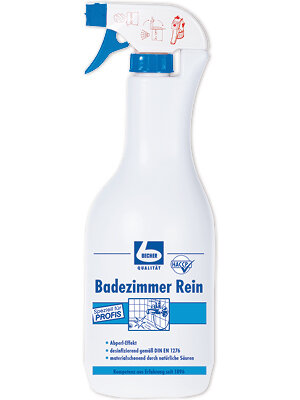 Becher Badkamer puur 1L