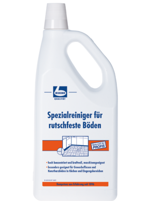 Becher Speciale reiniger voor Anti-slip vloeren 2 l