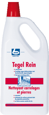 Becher Tegel reiniger 2L