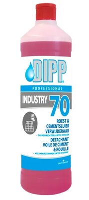 DIPP N° 70 - 1 L Roest & Cementsluier Verwijderaar