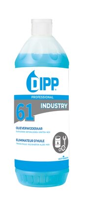 Dipp N° 61 Olie Verwijderaar 1L
