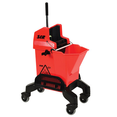  SYR Combine 2 System RED