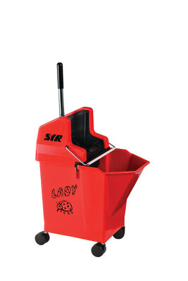  SYR Lady Combine 2 System RED 