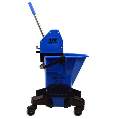 SYR LTS Evolve Blauw